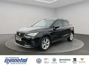 SEAT Arona 1.0 TSI DSG FR AHK+KAMERA+ACC+VOLL LED+NAVI+PDC+K