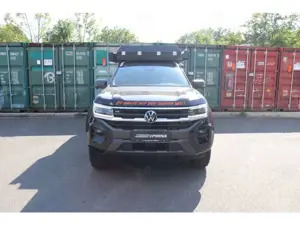 Volkswagen Amarok PanAmericana DC 3.0 TDI #AluCab-Camper Bild 2