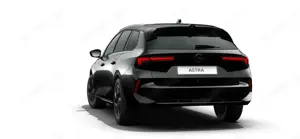 Opel Astra Bild 5