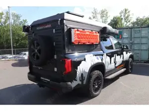 Volkswagen Amarok PanAmericana DC 3.0 TDI #AluCab-Camper Bild 4