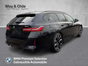 BMW 520 I M Sport AHK HK ACC LED Navi Digitales Cockpit E Bild 3