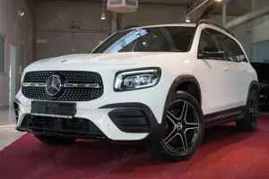 Mercedes-Benz GLB 200 7G AMG Line *LED*Navi*Kamera*Virtual*AHK Bild 3