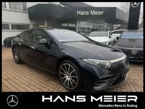 Mercedes-Benz EQS EQS 450+ AMG Line AHK Panorama Sitzklima Digital
