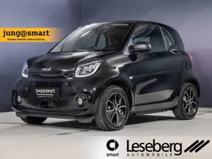 smart forTwo ForTwo Coupé EQ Passion LED/22kW/Pano/Kamera/DAB