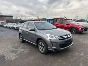 Citroen C4 Aircross Tendance 2WD*92TKM*TÜV NEU*