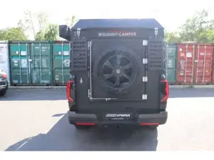 Volkswagen Amarok PanAmericana DC 3.0 TDI #AluCab-Camper Bild 5