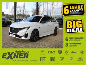 Peugeot 308 SW GT Hybrid Sitzheizung, Lenkradheizung Bild 1