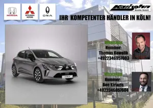 Mitsubishi Colt