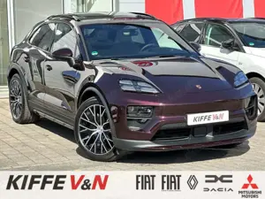 Porsche Macan 4 HUD KLIMASITZE PANO MATRIX BOSE KEYLESS