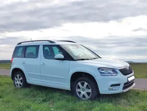 Skoda Yeti Yeti 1.2 TSIActive