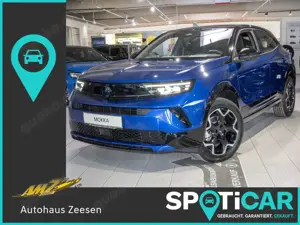 Opel Mokka 1.2 Turbo 48V Hybrid GS NAVI KAMERA PDC