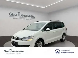 Volkswagen Sharan Comfortline TSI DSG Navi AHK Standheizung