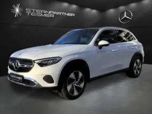 Mercedes-Benz GLC 300 e 4MATIC Avantgarde+AHK+Memory+Distronic
