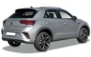 Volkswagen T-Roc Bild 3