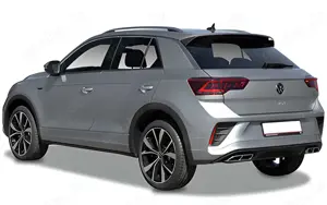 Volkswagen T-Roc Bild 5
