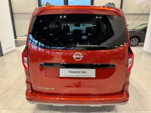 Nissan Townstar DIG-T 130 Aut. Kombi L2 Tekna SHZ Leder Bild 5