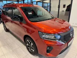 Nissan Townstar DIG-T 130 Aut. Kombi L2 Tekna SHZ Leder Bild 2