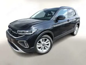 Volkswagen T-Cross Life Edition DSG Matrix 2ZKlima 17Z R2D SHZ IQ....