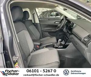 Volkswagen T-Cross Life 1.0TSI*DSG*AHK*IQLight*RearView*Key Bild 3