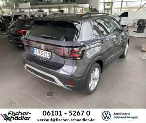 Volkswagen T-Cross Life 1.0TSI*DSG*AHK*IQLight*RearView*Key Bild 2
