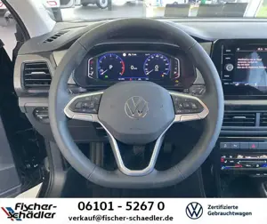 Volkswagen T-Cross Life 1.0TSI*DSG*AHK*IQLight*RearView*Key Bild 4