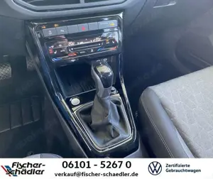 Volkswagen T-Cross Life 1.0TSI*DSG*AHK*IQLight*RearView*Key Bild 5