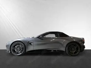Aston Martin V8 Roadster/BRD/Blanko Brief/MY2026 Bild 2
