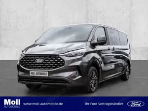 Ford Tourneo Custom L2 Titanium 170PS AWD Standh. Leder LED Mehrzonenk