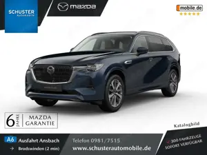 Mazda CX-80 2025 Takumi Plus e-SKYACTIV D 254 AWD Voll