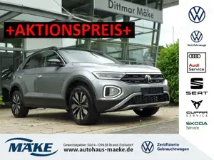 Volkswagen T-Roc GOAL 1.5 TSI AHZV ACC LED+ NAV PDC ALU