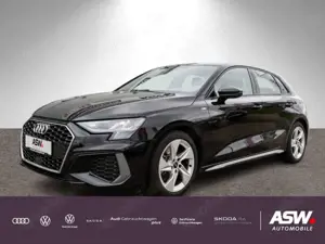 Audi A3 S line 35 TFSI Stronic LED Navi PDC