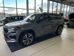 Skoda Kodiaq RS 4x4 *Erstbesitz**Scheckheftgepflegt*