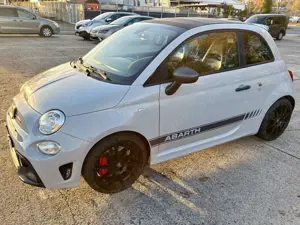 Abarth 595C Competitione, Sabelt Carbon Bild 3