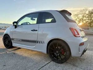 Abarth 595C Competitione, Sabelt Carbon Bild 4