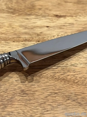 Trachtenmesser Nicker mit Lederscheide - Trachtenlederhose Bild 3