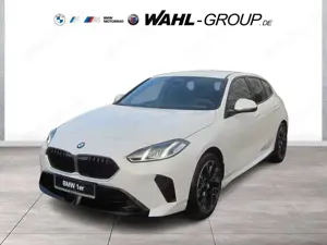 BMW 120 M Sport 18" LED Navi DrivingAss SHZ PDC