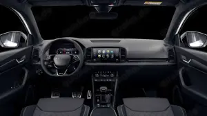Skoda Karoq Bild 4