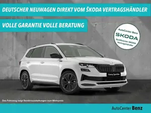 Skoda Karoq Bild 1