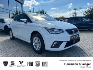 SEAT Ibiza 1.0 TSI DSG Road Edition Kessy, ACC, Sitzheizung, Rückfahrkamera