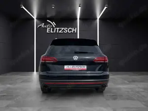 Volkswagen Touareg TDI 4M LED ACC AHK LEDER RFK Luft SHZ Bild 4