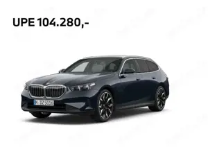 BMW 540 d xDrive Touring M Sport Leder Park-Assistent BW