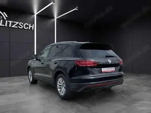 Volkswagen Touareg TDI 4M LED ACC AHK LEDER RFK Luft SHZ Bild 3