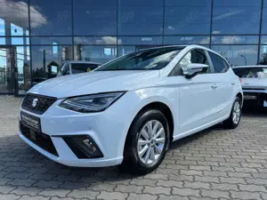 SEAT Ibiza 1.0 TSI Road Edition, DSG, SHZ, Full Link, Fahrassist Bild 2