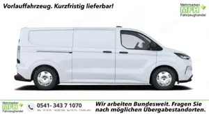 Ford Transit Custom Trend 320L2 LED AHK LadeP Kam 3-S 110 kW (150 P...