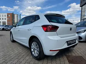 SEAT Ibiza 1.0 TSI Road Edition, DSG, SHZ, Full Link, Fahrassist Bild 4