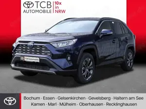 Toyota RAV 4 2.5 Hybrid Team D 4x2 SHZ PDC KAMERA
