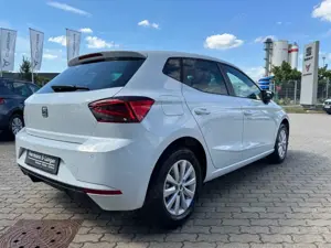 SEAT Ibiza 1.0 TSI Road Edition, DSG, SHZ, Full Link, Fahrassist Bild 3