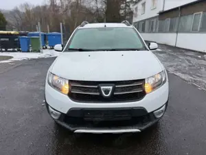 Dacia Sandero II Stepway Prestige*Navi*1 Hand Bild 2