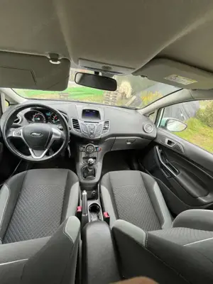 Ford Fiesta Fiesta 1.0 EcoBoost Start-Stop ST-LINE Bild 4