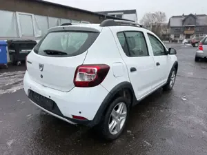 Dacia Sandero II Stepway Prestige*Navi*1 Hand Bild 4